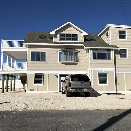 Bayfront Classic Beach Beach House